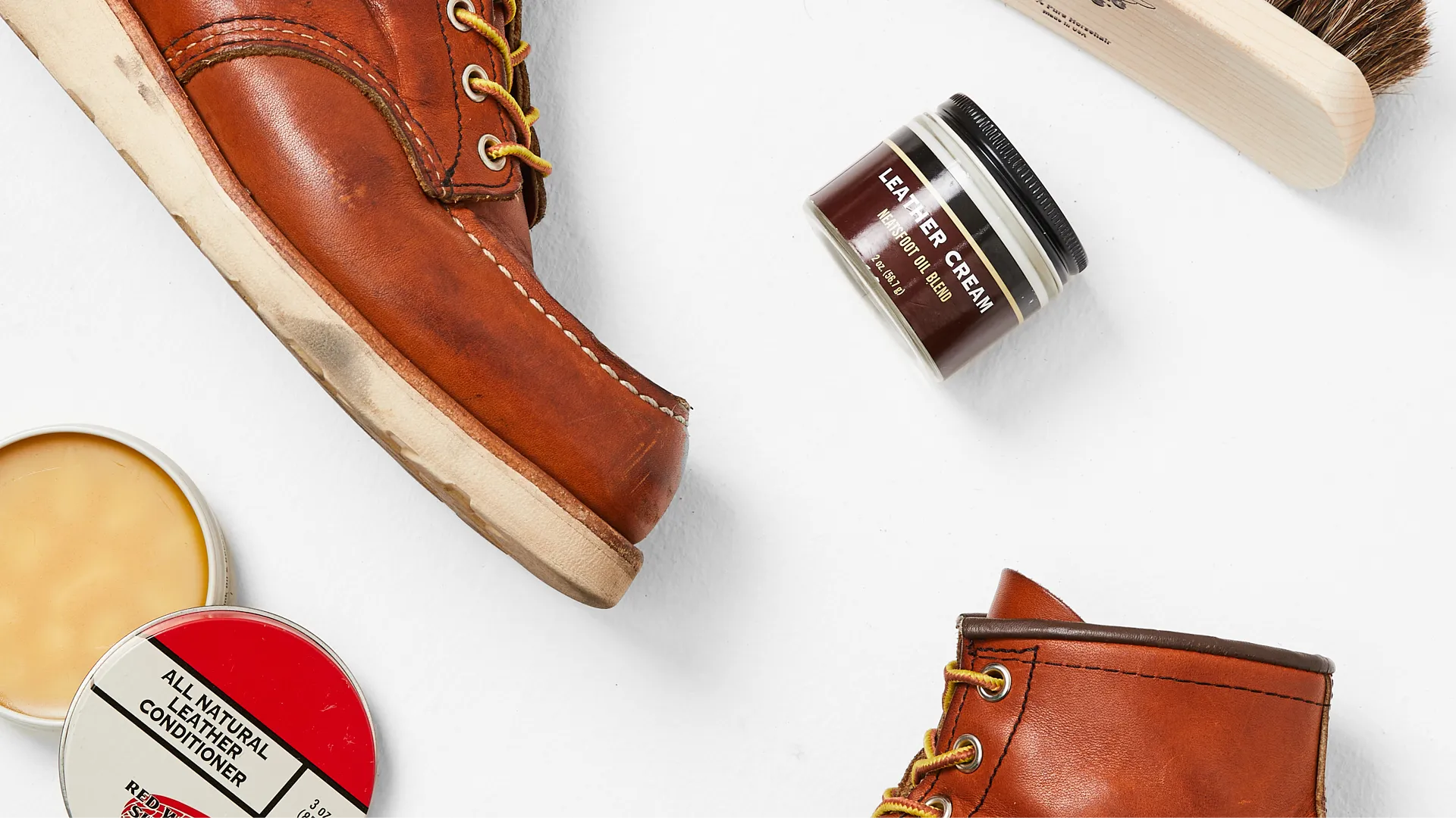 How To Take Care Of Your (Red Wing) Shoes  Pinkomo