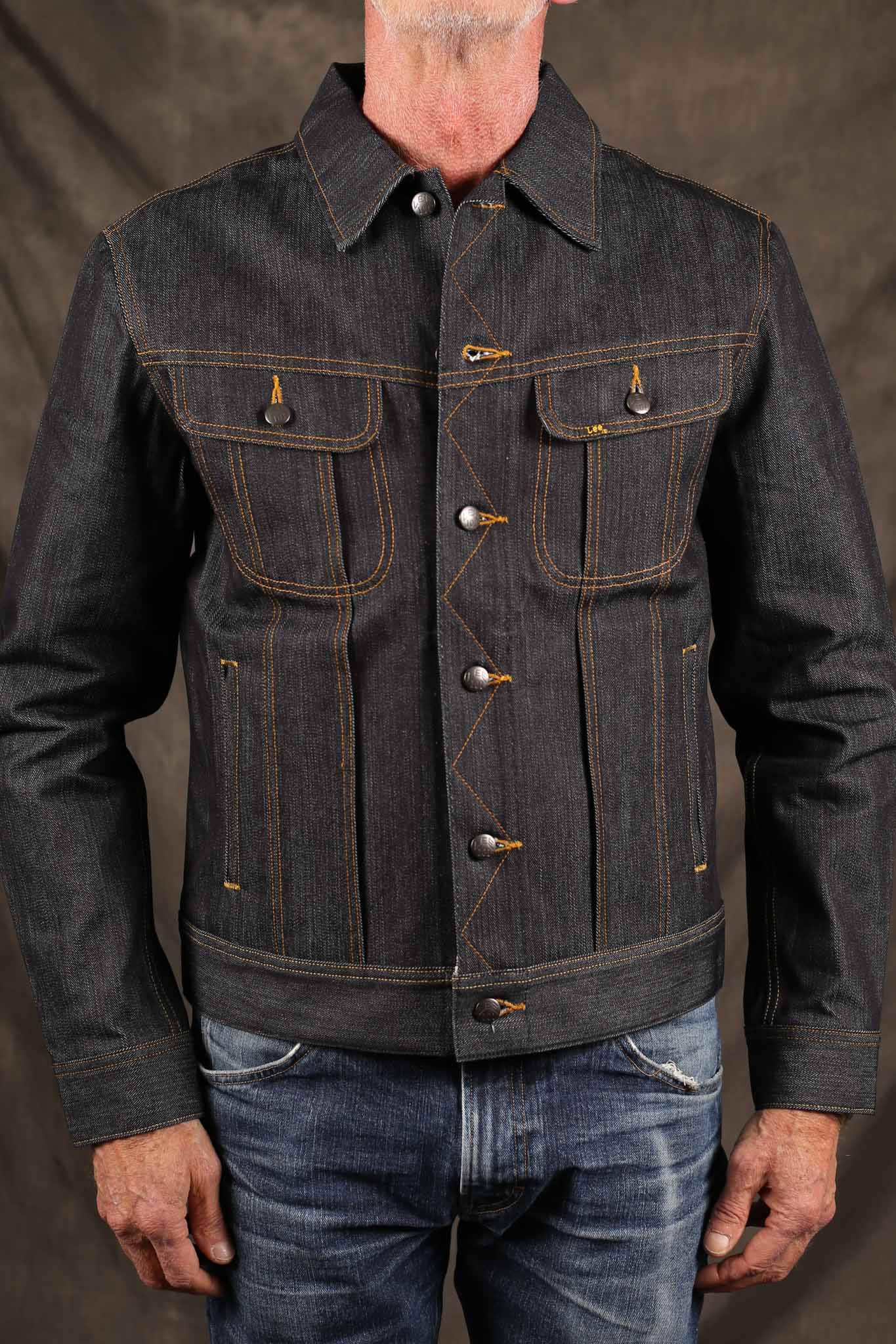 Lee 101 Rider™ Jacket - Made in Japan - – Pinkomo