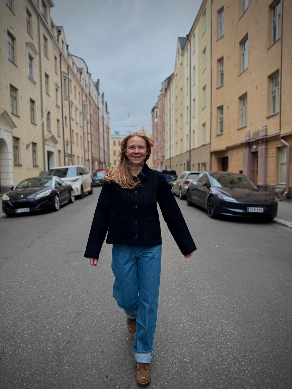 Womenswear