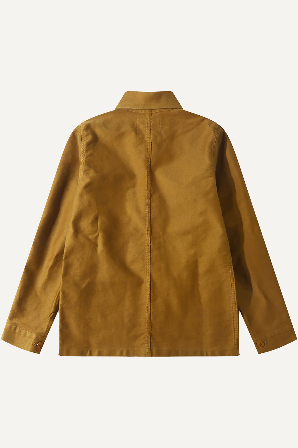 Le Mont St. Michel The Real Work Jacket Amber