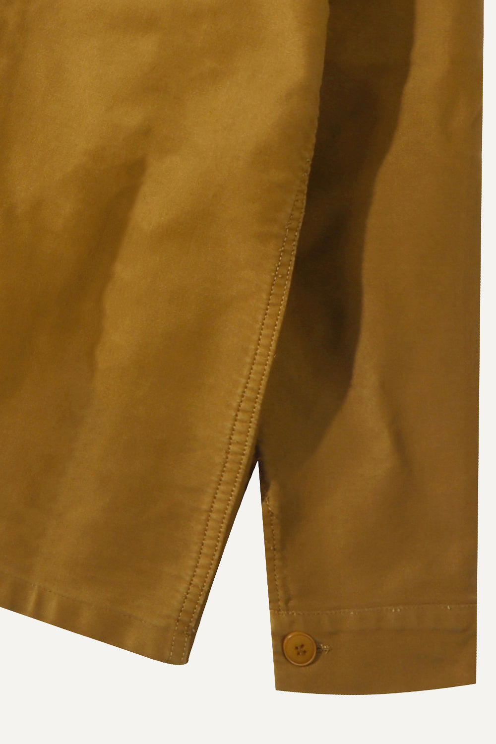 Le Mont St. Michel The Real Work Jacket Amber