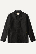 Le Mont St. Michel The Real Work Jacket Black