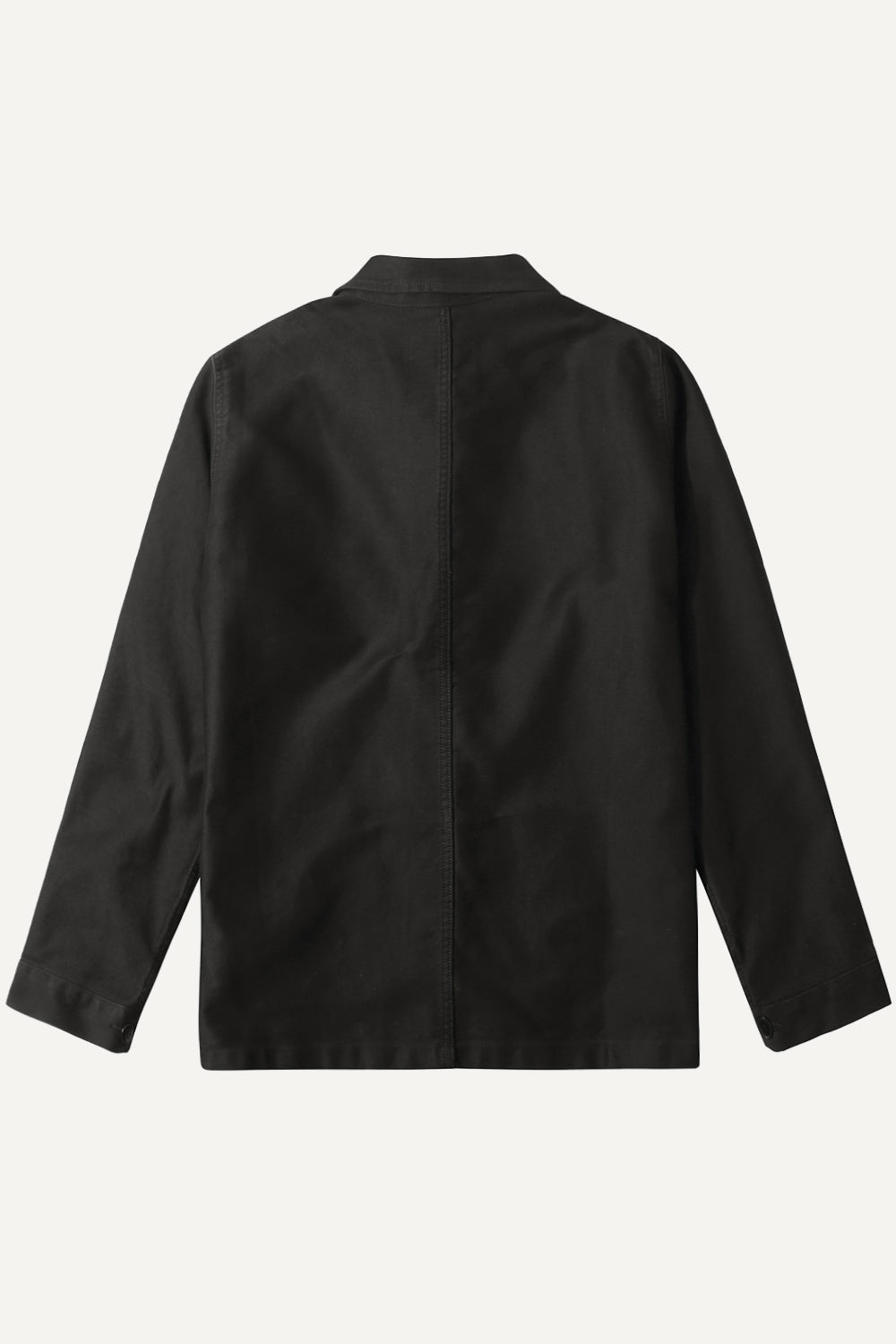 Le Mont St. Michel The Real Work Jacket Black