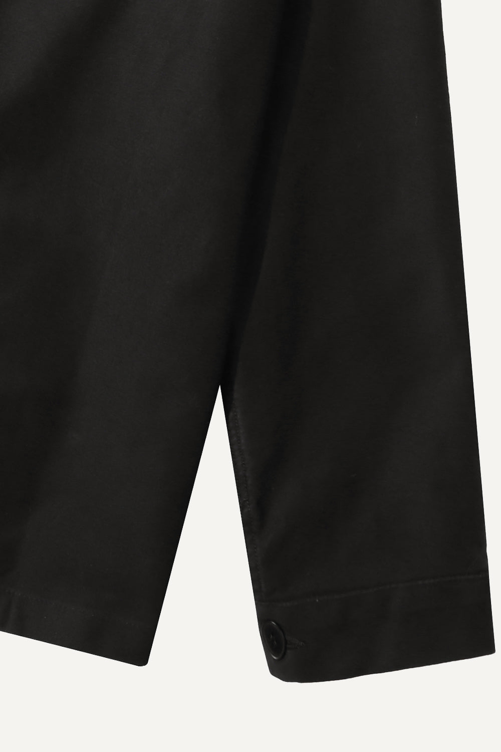 Le Mont St. Michel The Real Work Jacket Black