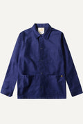 Le Mont St. Michel The Real Work Jacket Blue