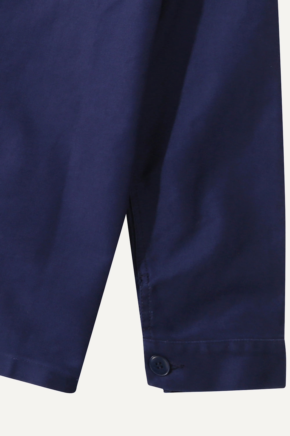 Le Mont St. Michel The Real Work Jacket Blue