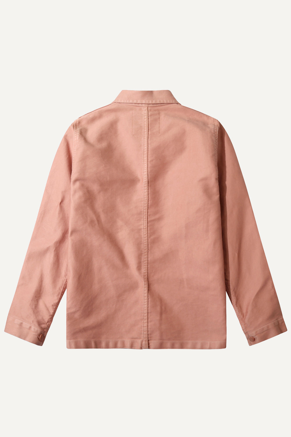 Le Mont St. Michel Womens The Real Work Jacket Ash Pink