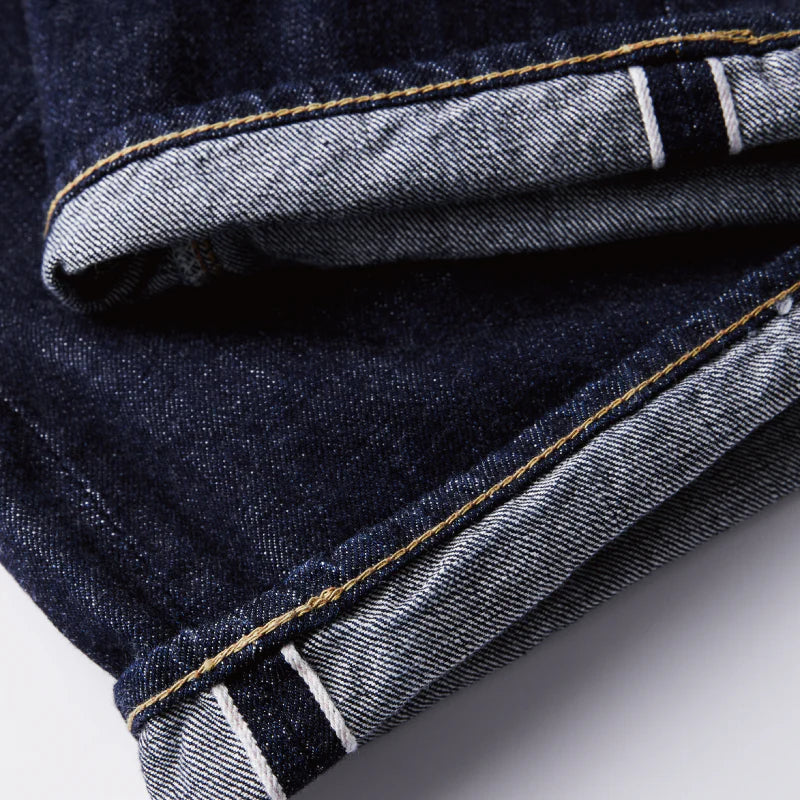 Fullcount 0105XX Wide 15.5oz Once Washed Denim