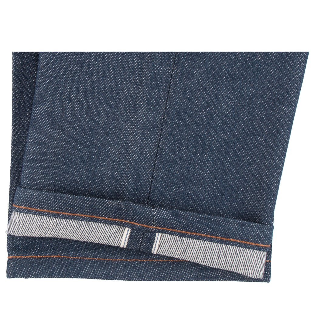 Naked and Famous Easy Guy - 12,5 Natural Indigo Selvedge