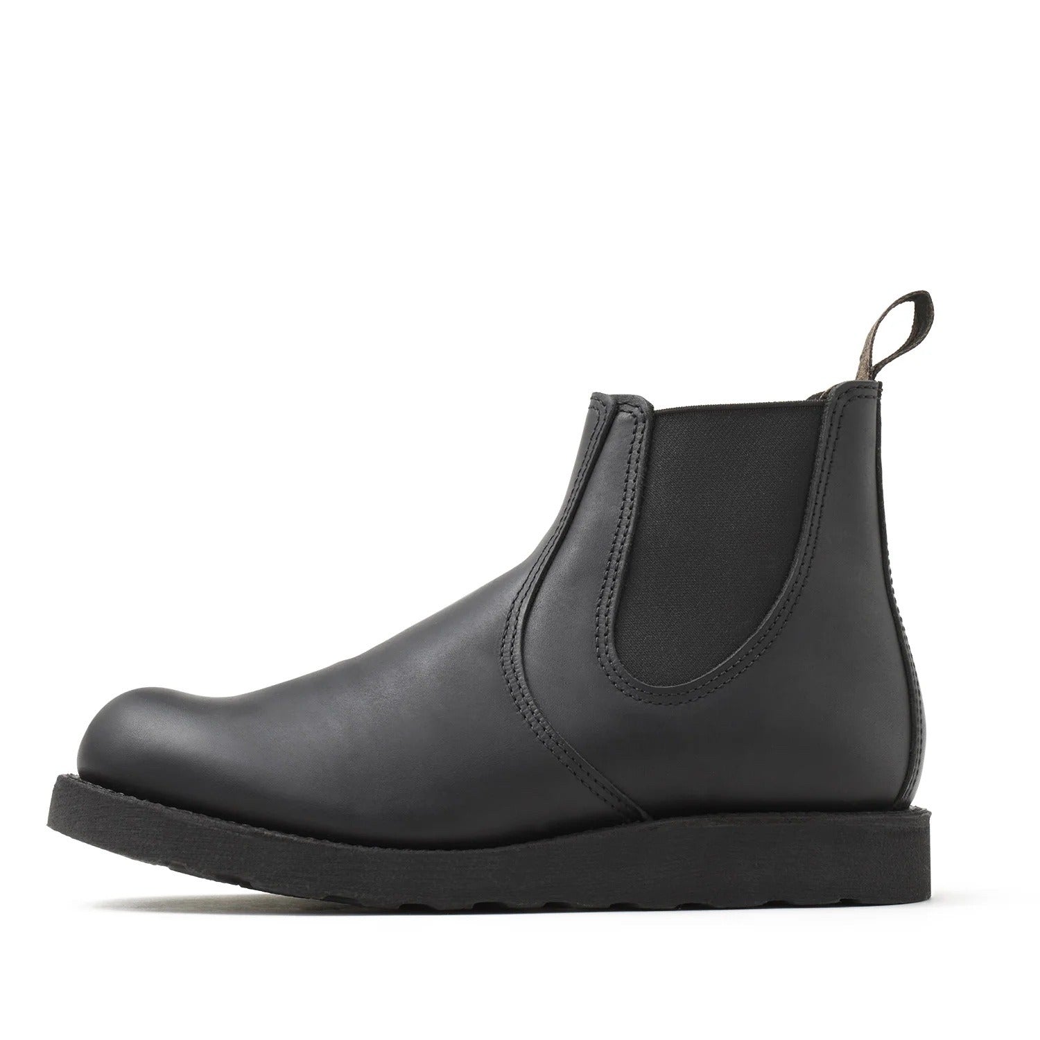 Red Wing 3194 Classic Chelsea Black Harness