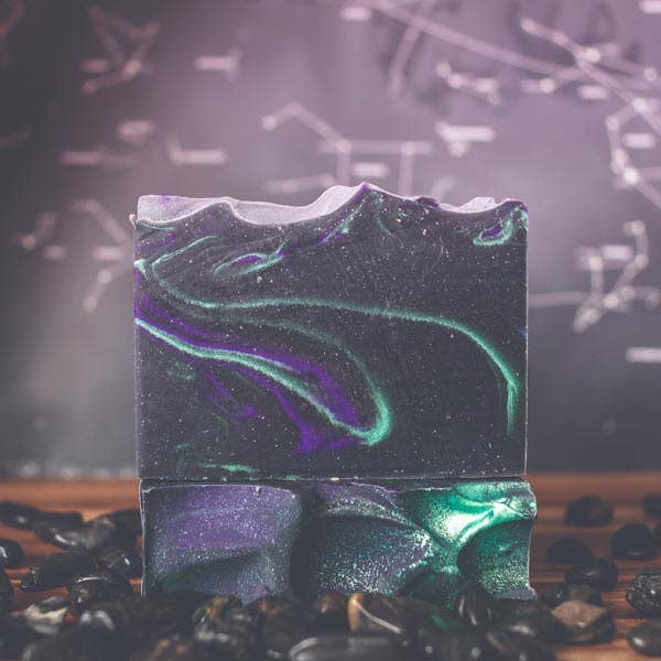 Cellar Door Bath Supply Co. Northern Lights Bar Soap