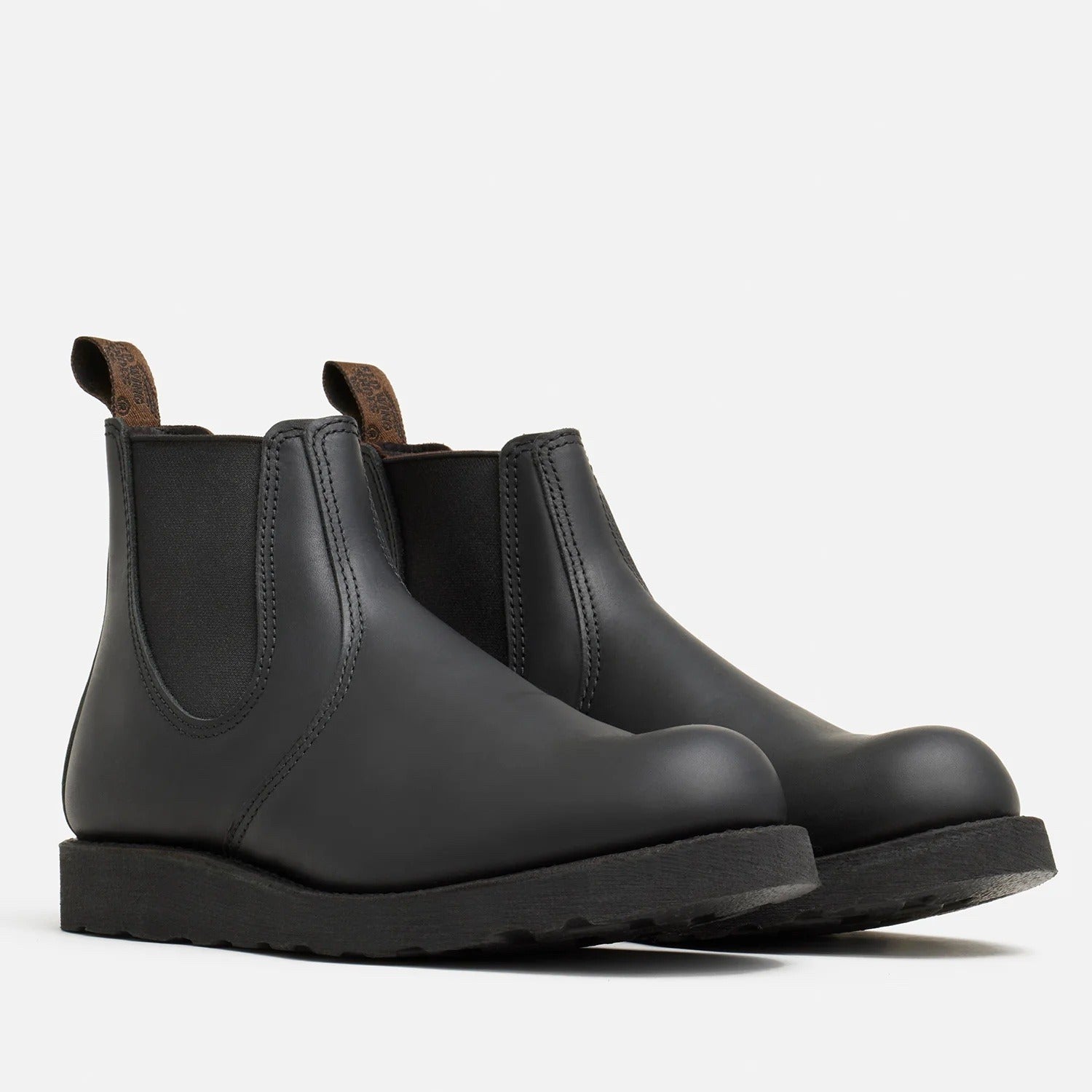Red Wing 3194 Classic Chelsea Black Harness
