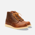 Red Wing 9111 Round Toe Copper