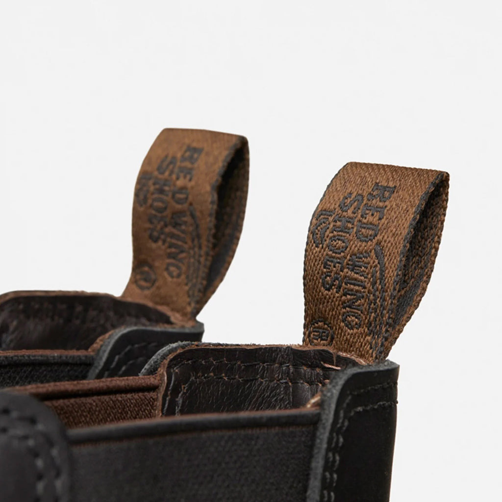 Red Wing 3194 Classic Chelsea Black Harness
