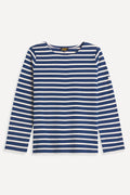 Le Mont St. Michel Womens Tilda Marinière with long sleeves