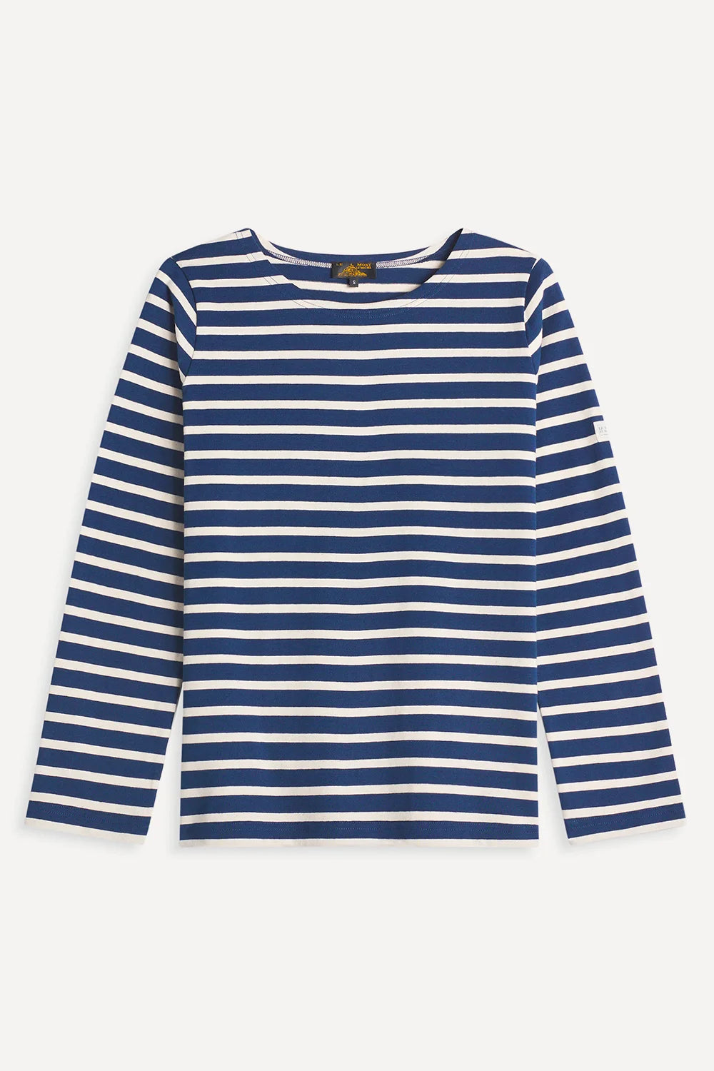 Le Mont St. Michel Womens Tilda Marinière with long sleeves