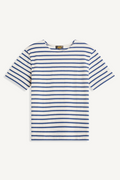 Le Mont St. Michel Thibalt Short-sleeved sailor shirt