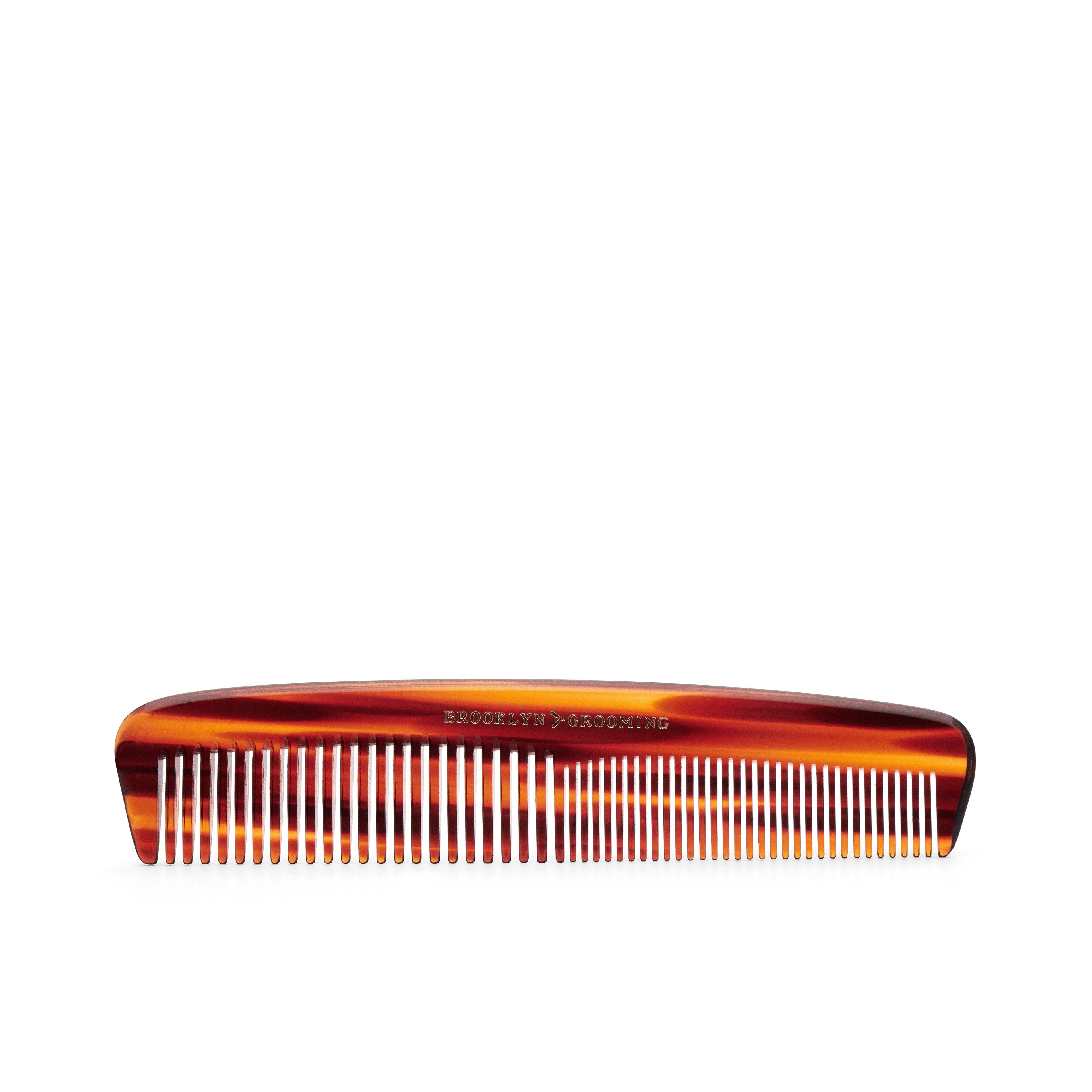 Brooklyn Grooming Men's Handmade Pocket Comb