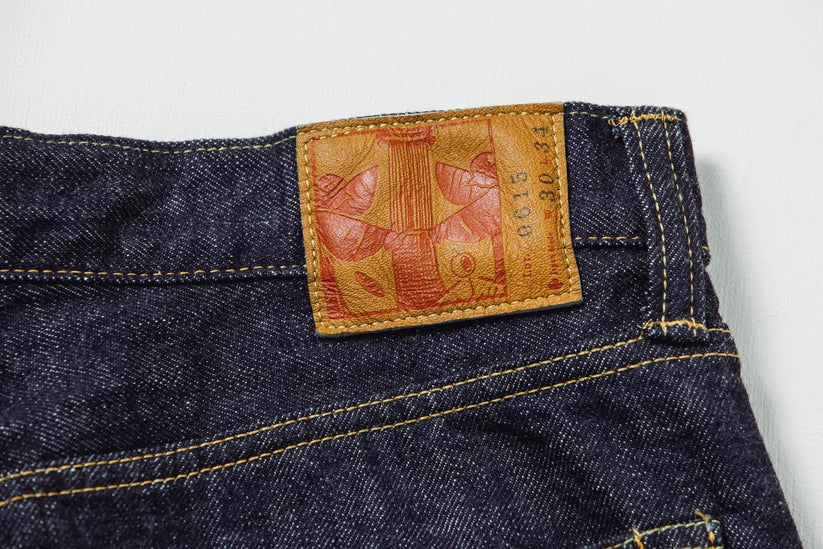 Omoto 0615 13.5oz Relax Fit
