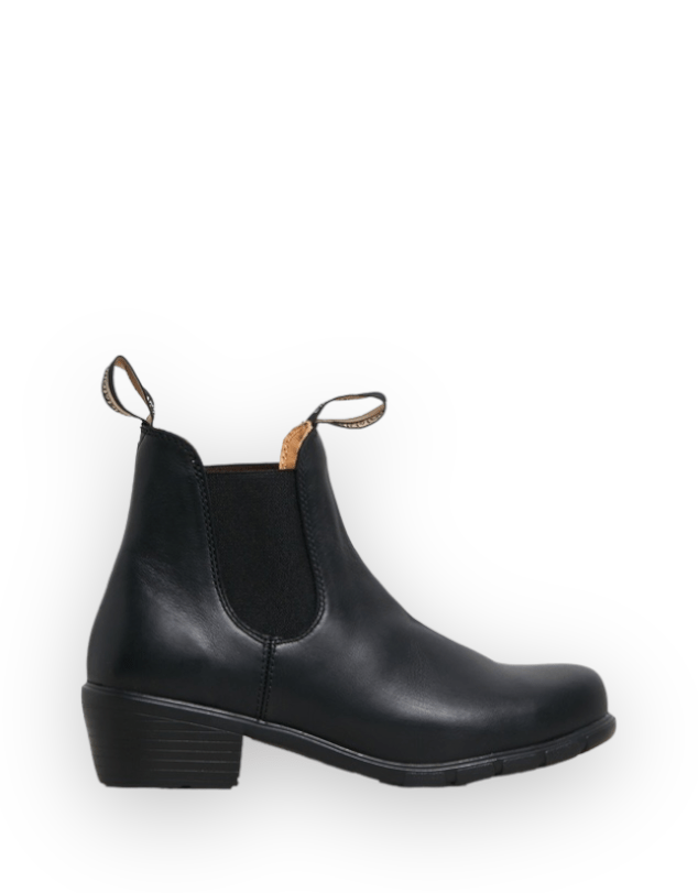 Blundstone 1671 Women's Heeled Boots - Black