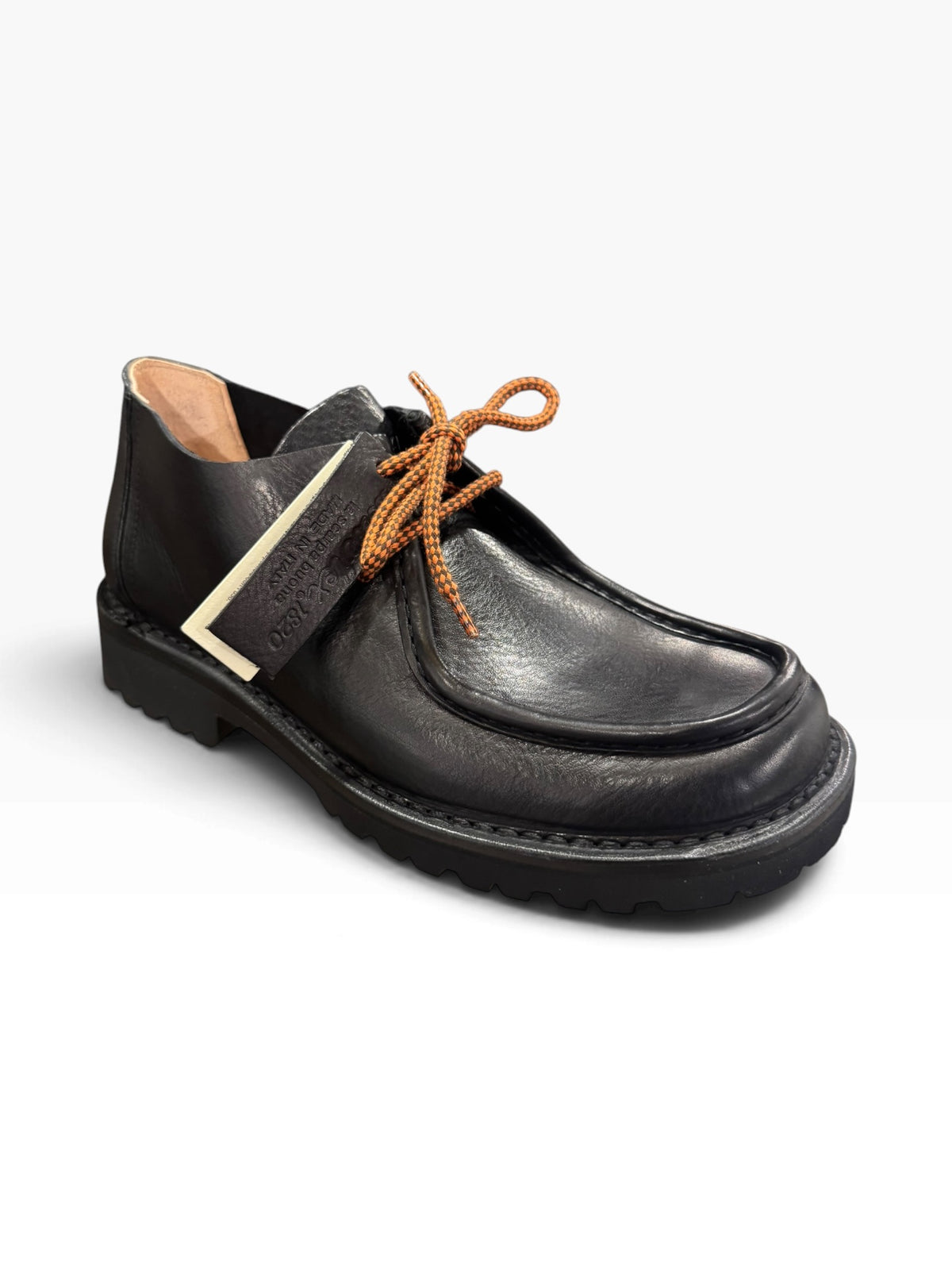 Astorflex Beenflex Moccasin Black Leather 900