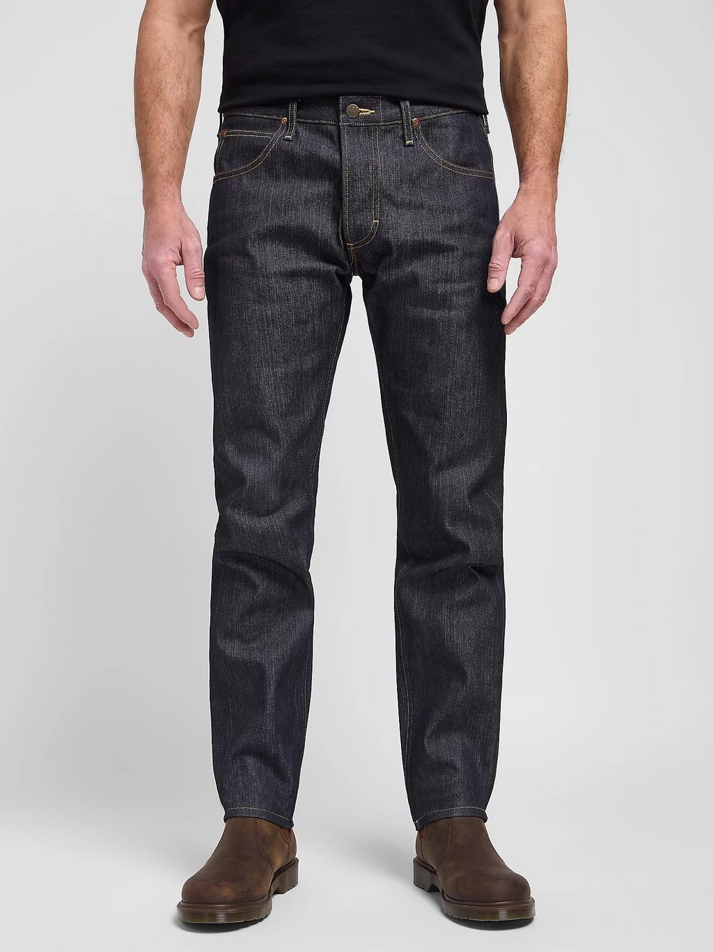 LEE 101 S - SLIM - JAPANESE SELVEDGE DENIM - Made in Japan