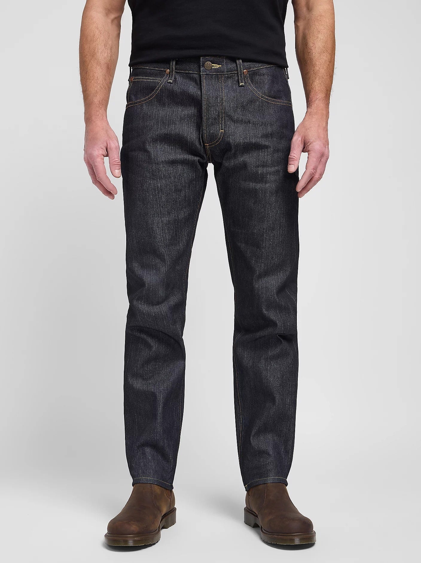 LEE 101 S - SLIM - JAPANESE SELVEDGE DENIM - Made in Japan