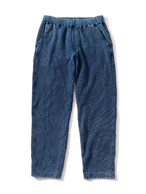 GOOD ON Heavy Jersey Indigo Travel Pants