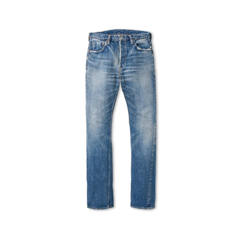 Fullcount 1341-1108 13.7oz "Dartford" Slim Straight