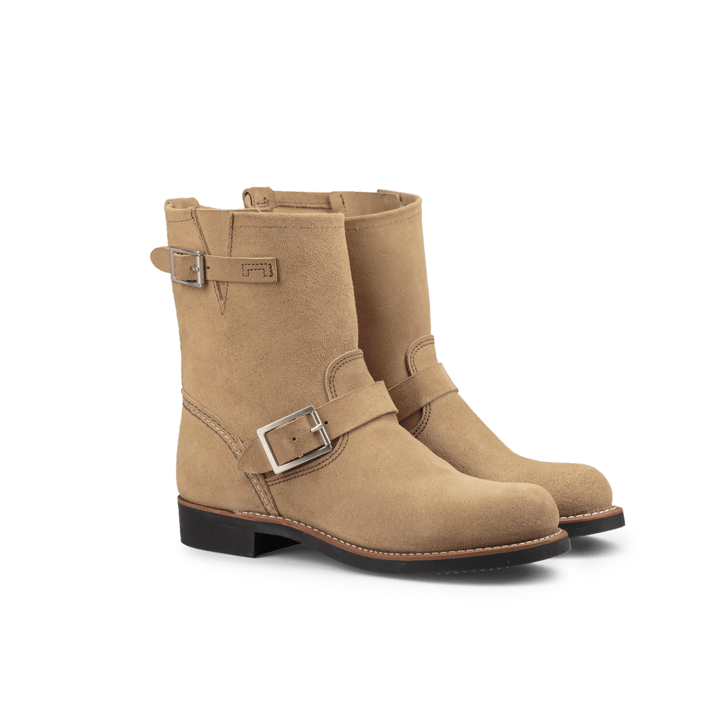 Red Wing 3358 Women`s Short Engineer Sand Mohave - ONLINE ONLY!