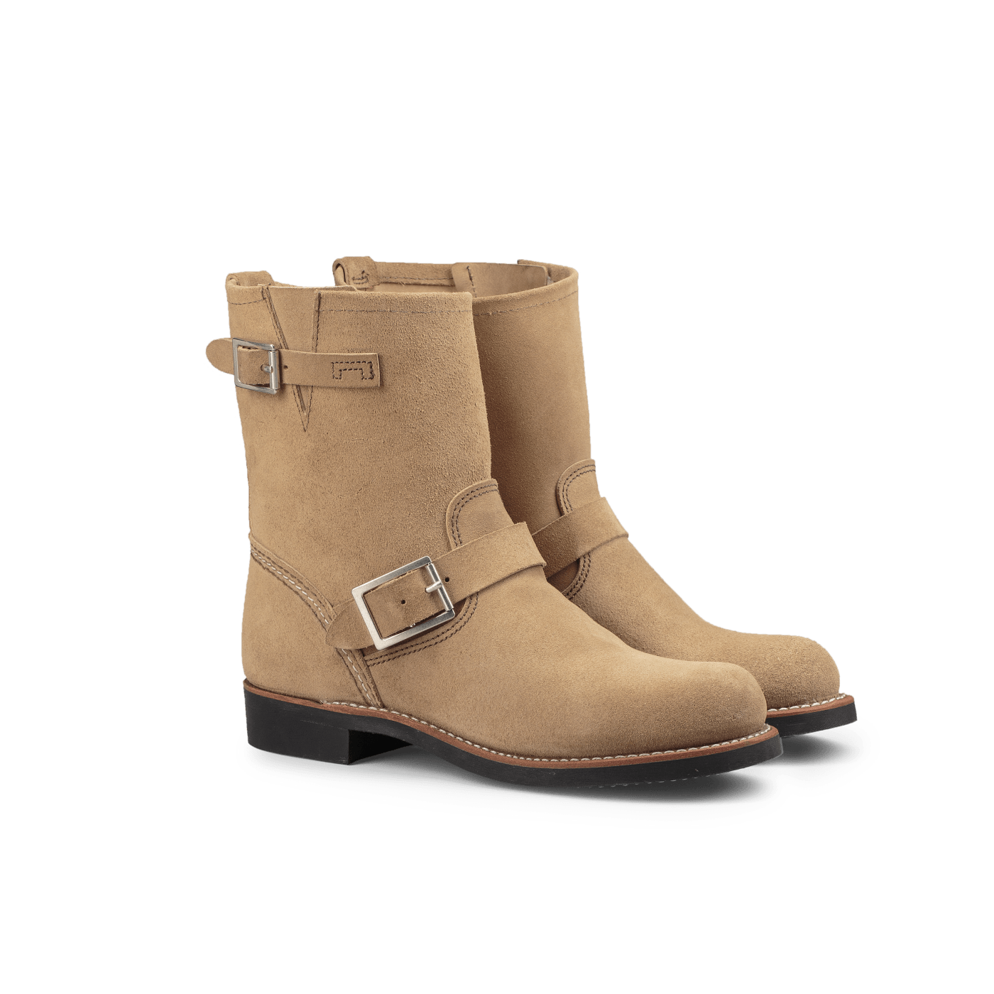 Red Wing 3358 Women`s Short Engineer Sand Mohave - ONLINE ONLY!