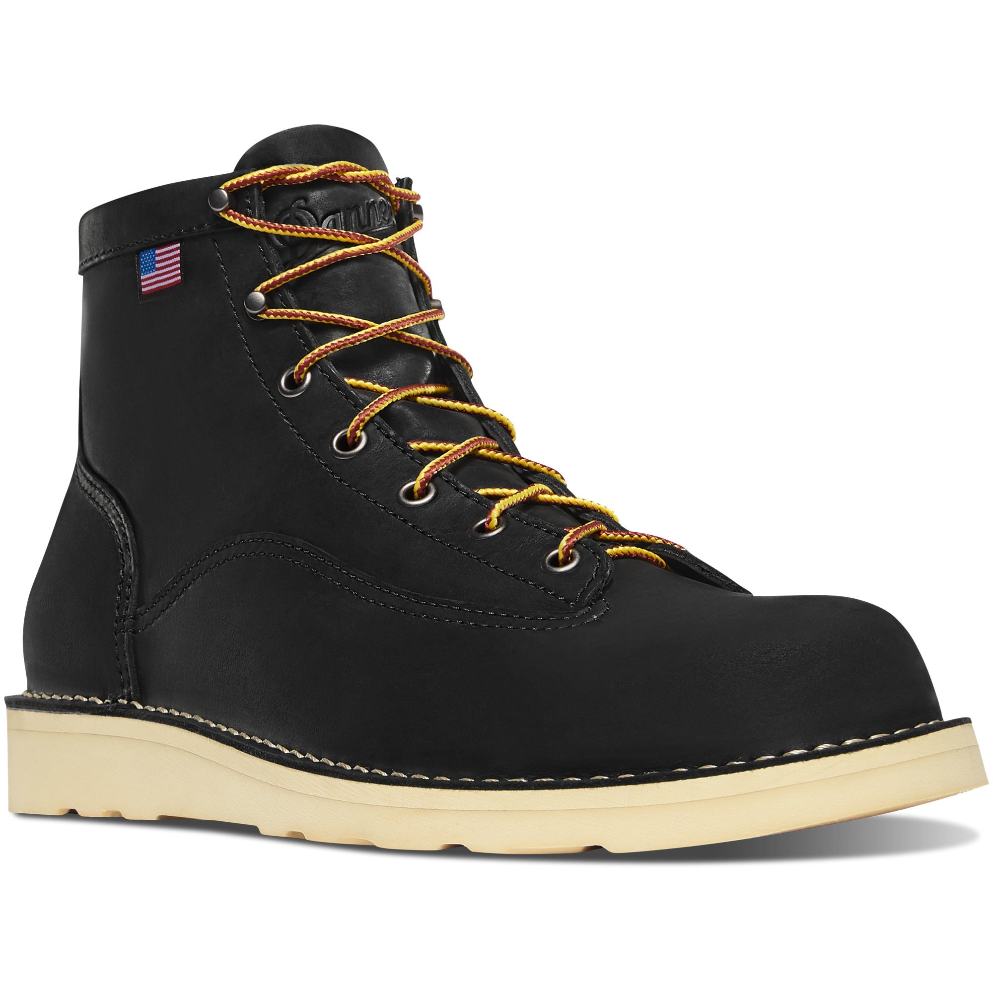 Danner Bull Run 6" 15545 Black