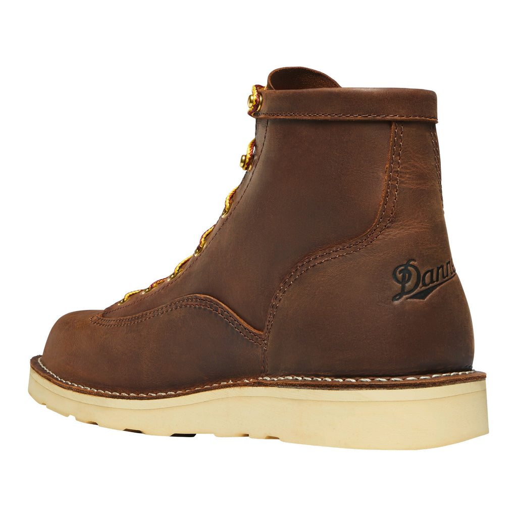 Danner Bull Run 6" 15547 Tobacco Cristy