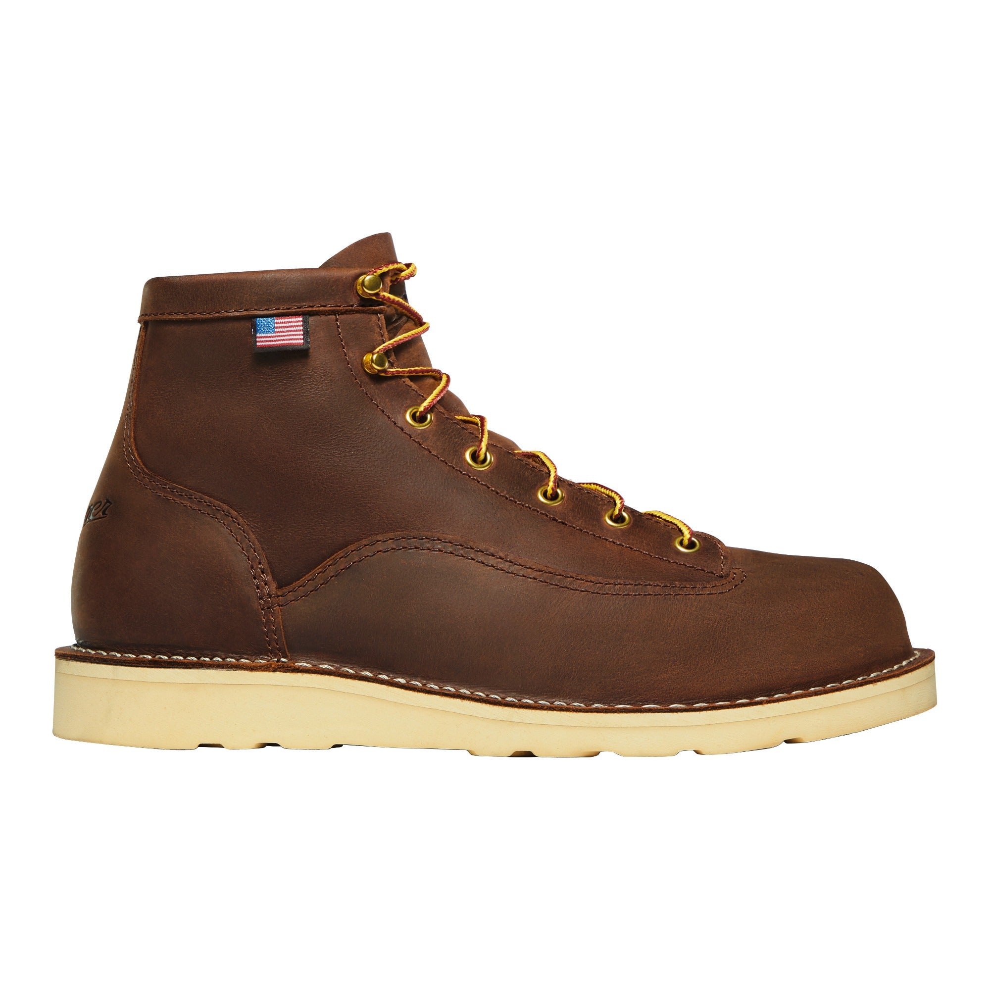 Danner Bull Run 6" 15547 Tobacco Cristy