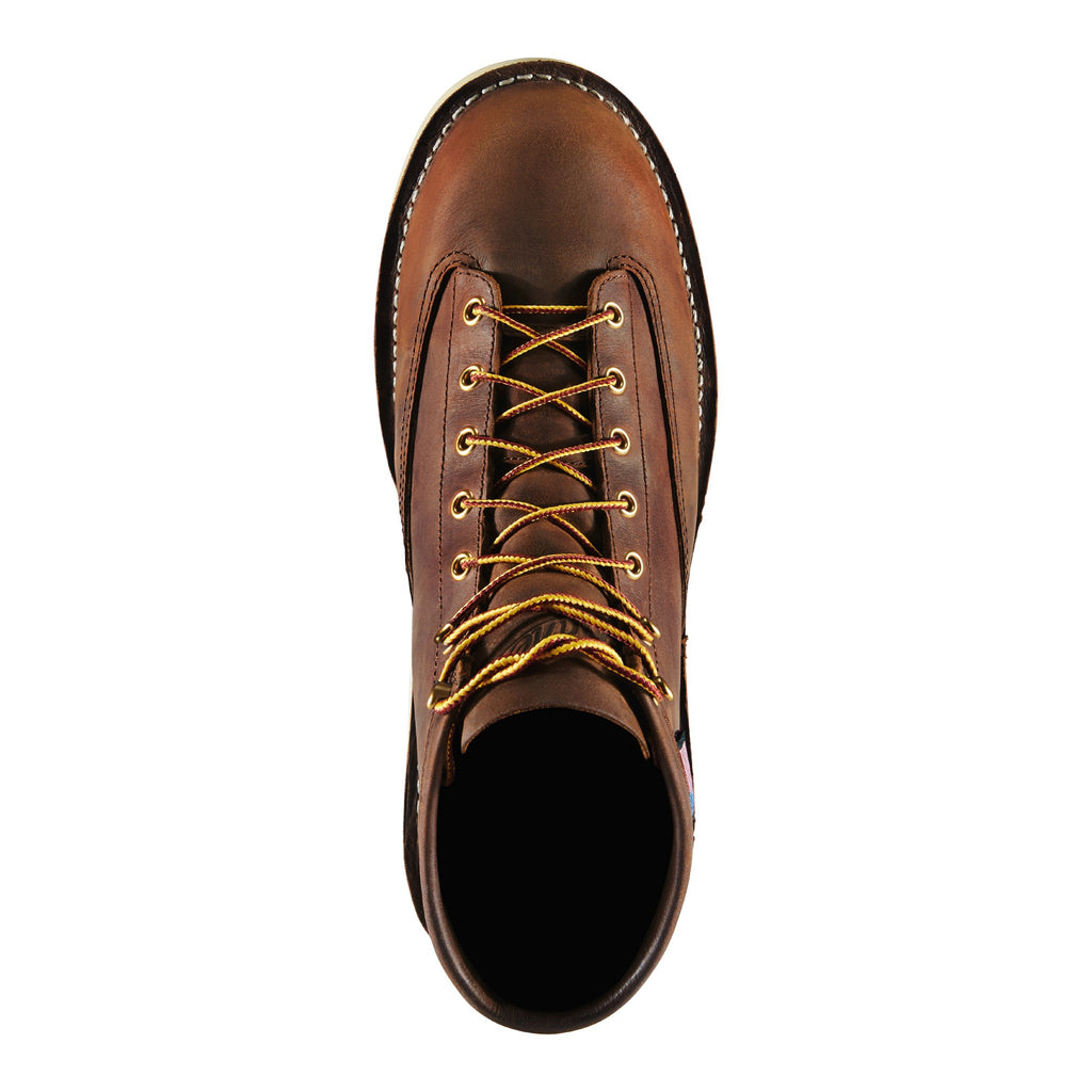 Danner Bull Run 6" 15547 Tobacco Cristy