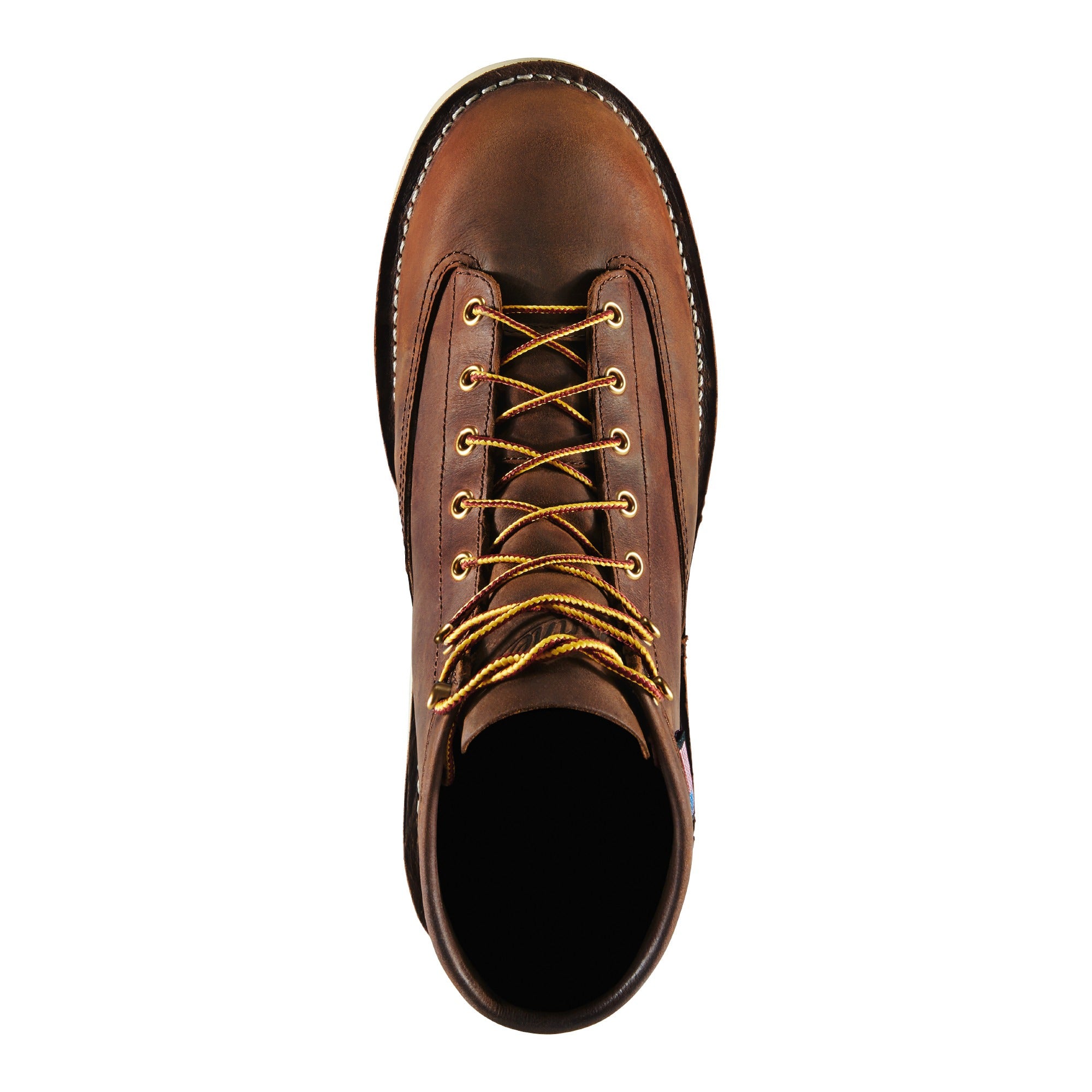 Danner Bull Run 6" 15547 Tobacco Cristy