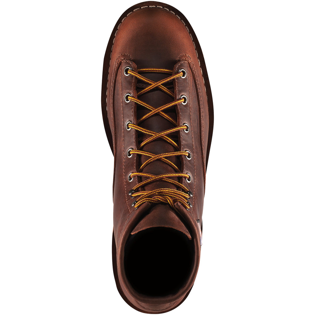 Danner Bull Run 6" 15552 Brown Cristy Normal D last