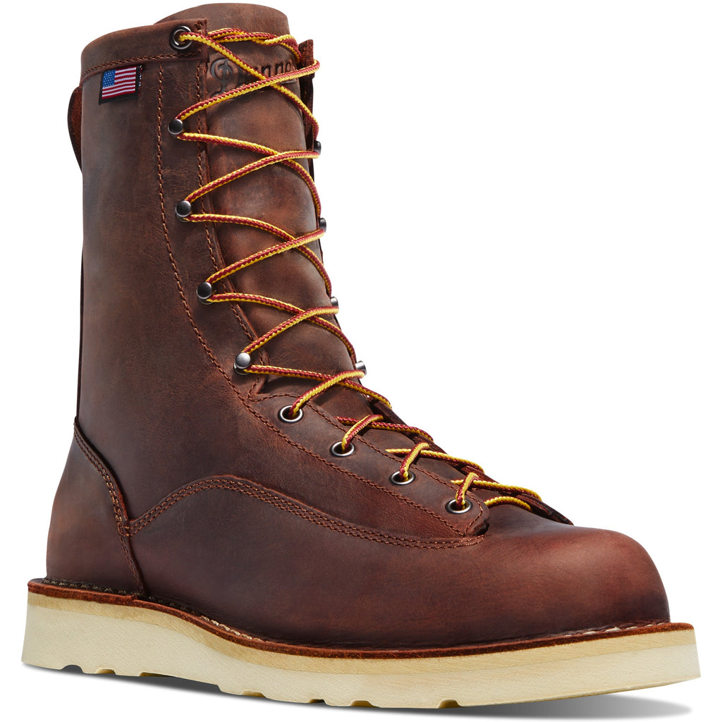 Danner Bull Run 8" Brown Cristy 15556