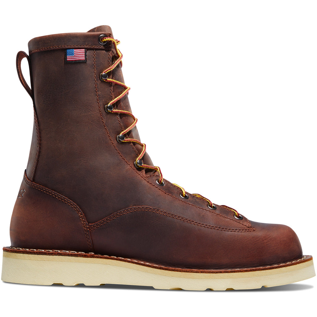 Danner Bull Run 8" Brown Cristy 15556