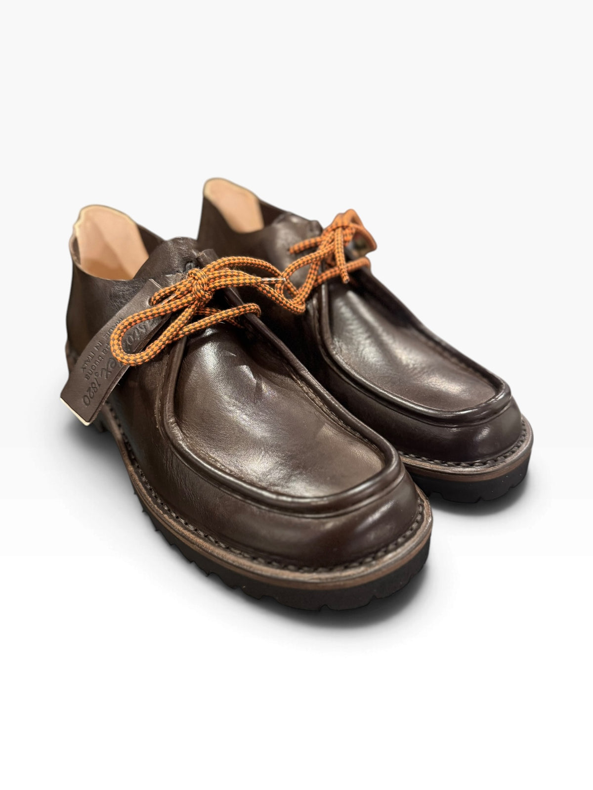 Astorflex Beenflex Moccasin Brown Leather 446