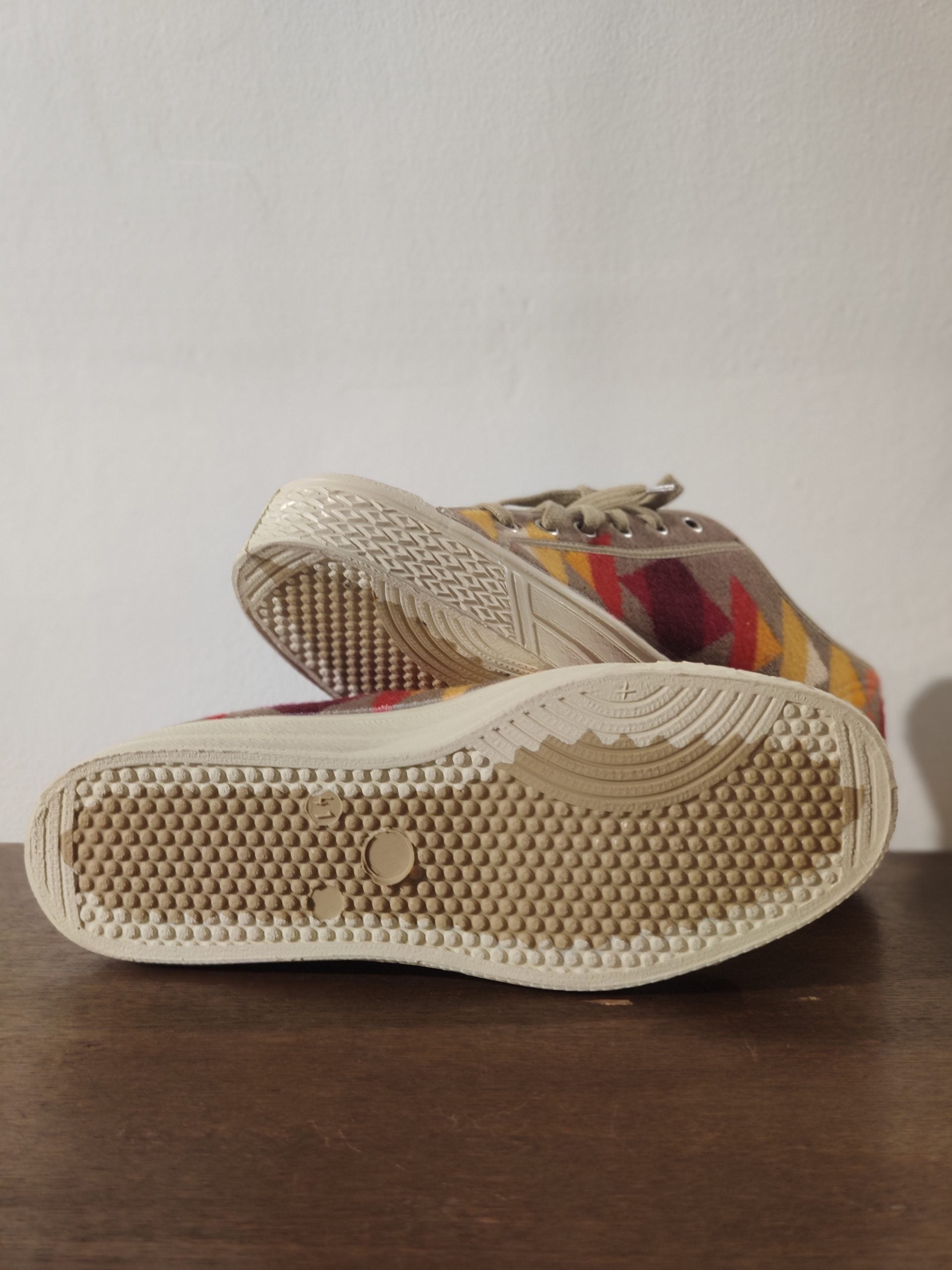 PENDLETON X US RUBBER - PENDLETON HIGH TOP - PILOT ROCK ONLINE ONLY!