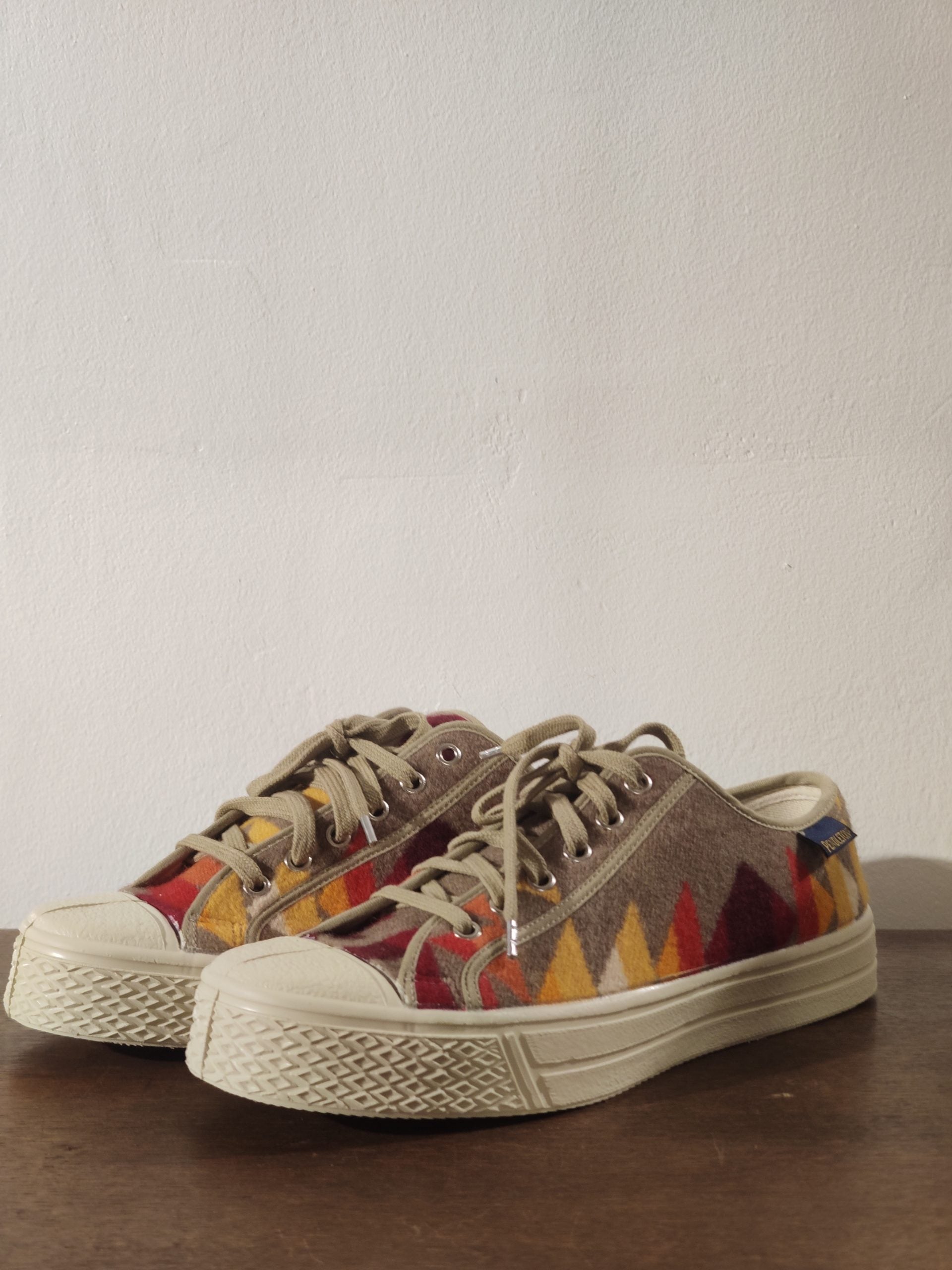 PENDLETON X US RUBBER - PENDLETON HIGH TOP - PILOT ROCK ONLINE ONLY!