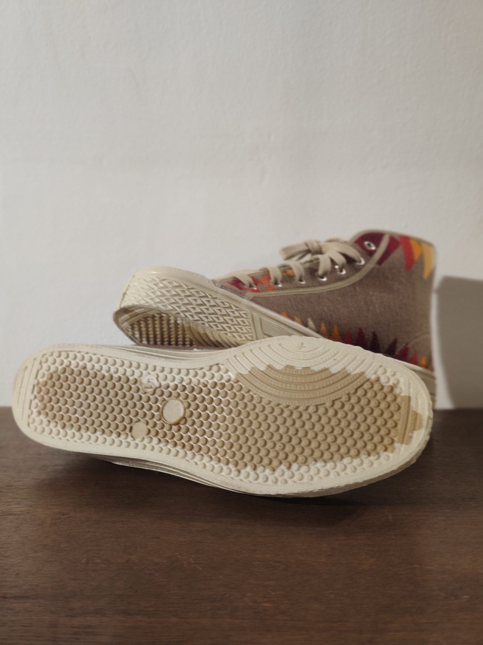 PENDLETON X US RUBBER - PENDLETON HIGH TOP - PILOT ROCK ONLINE ONLY!