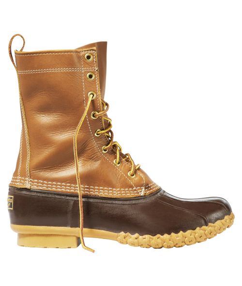 LL.Bean Boot 10" Tan/Brown ( ONLINE ONLY! )