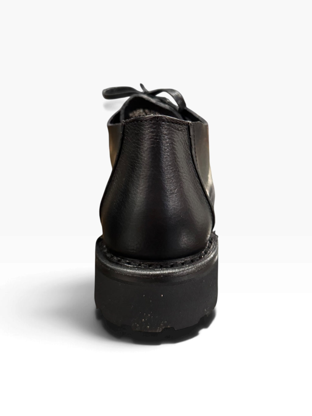 Astorflex Beenflex Moccasin Black Leather 900