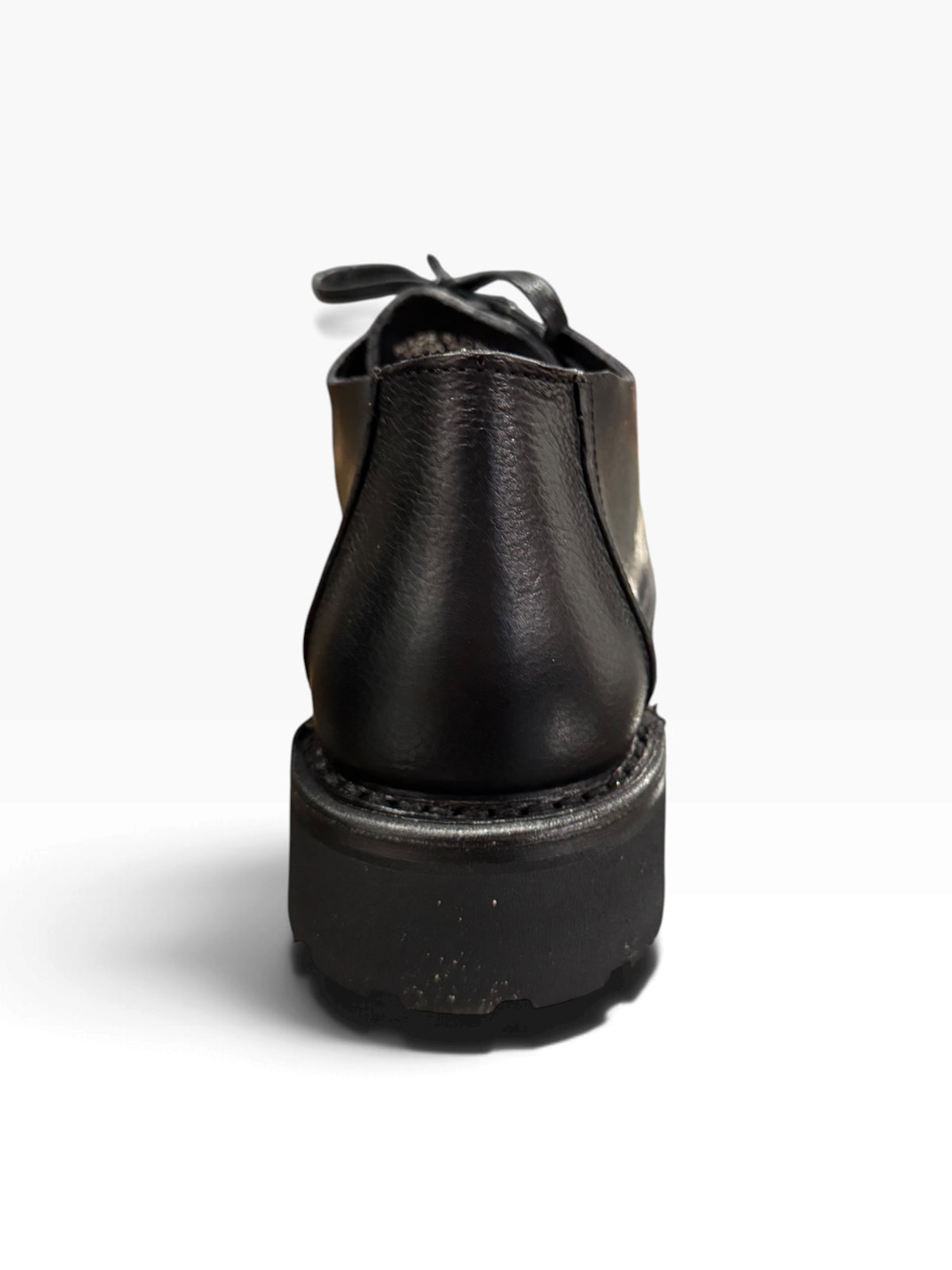 Astorflex Beenflex Moccasin Black Leather 900
