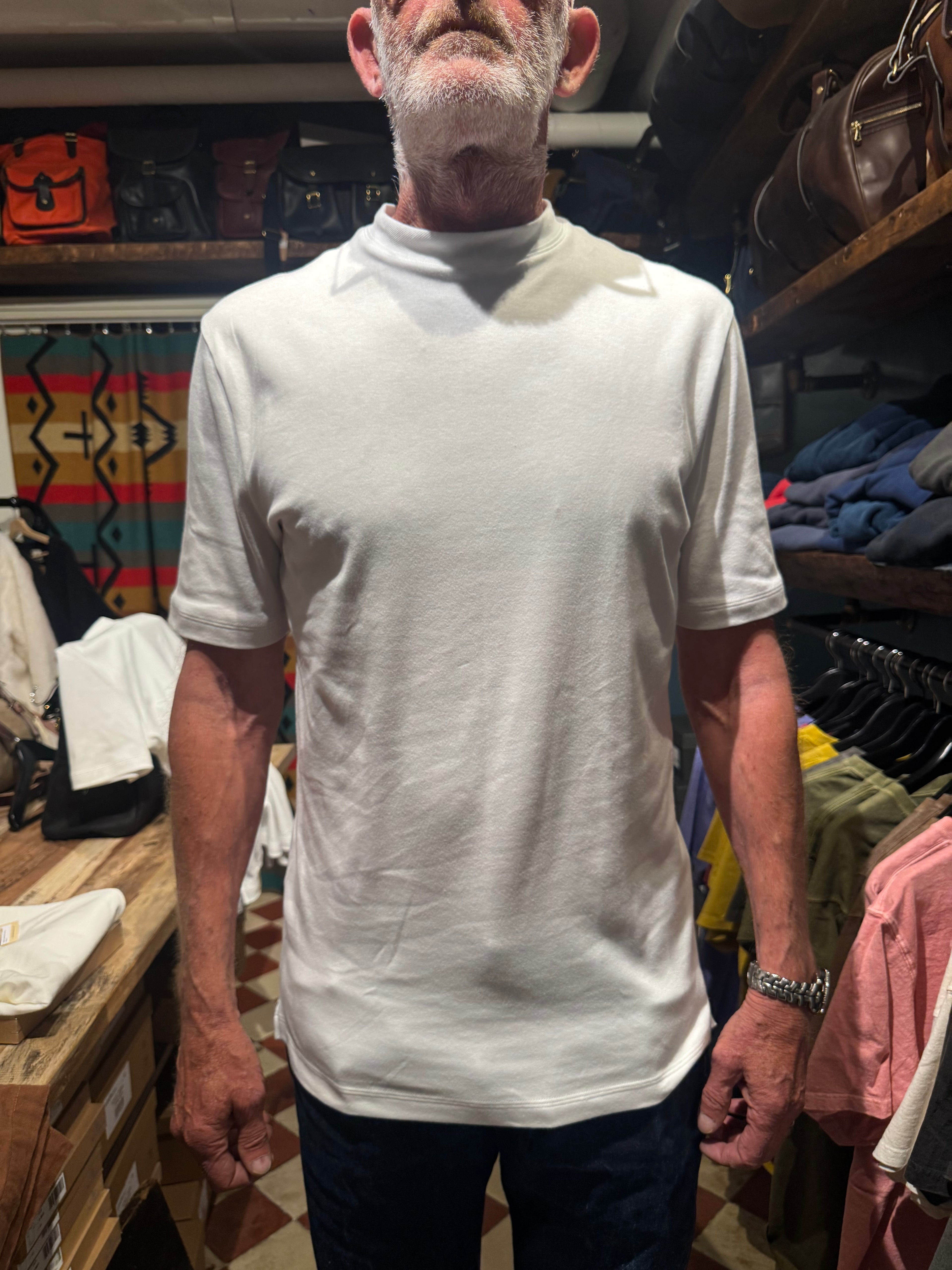 Erkki 5.9oz T-Shirt Long