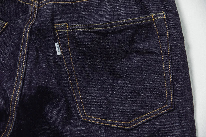 Omoto 0615 13.5oz Relax Fit
