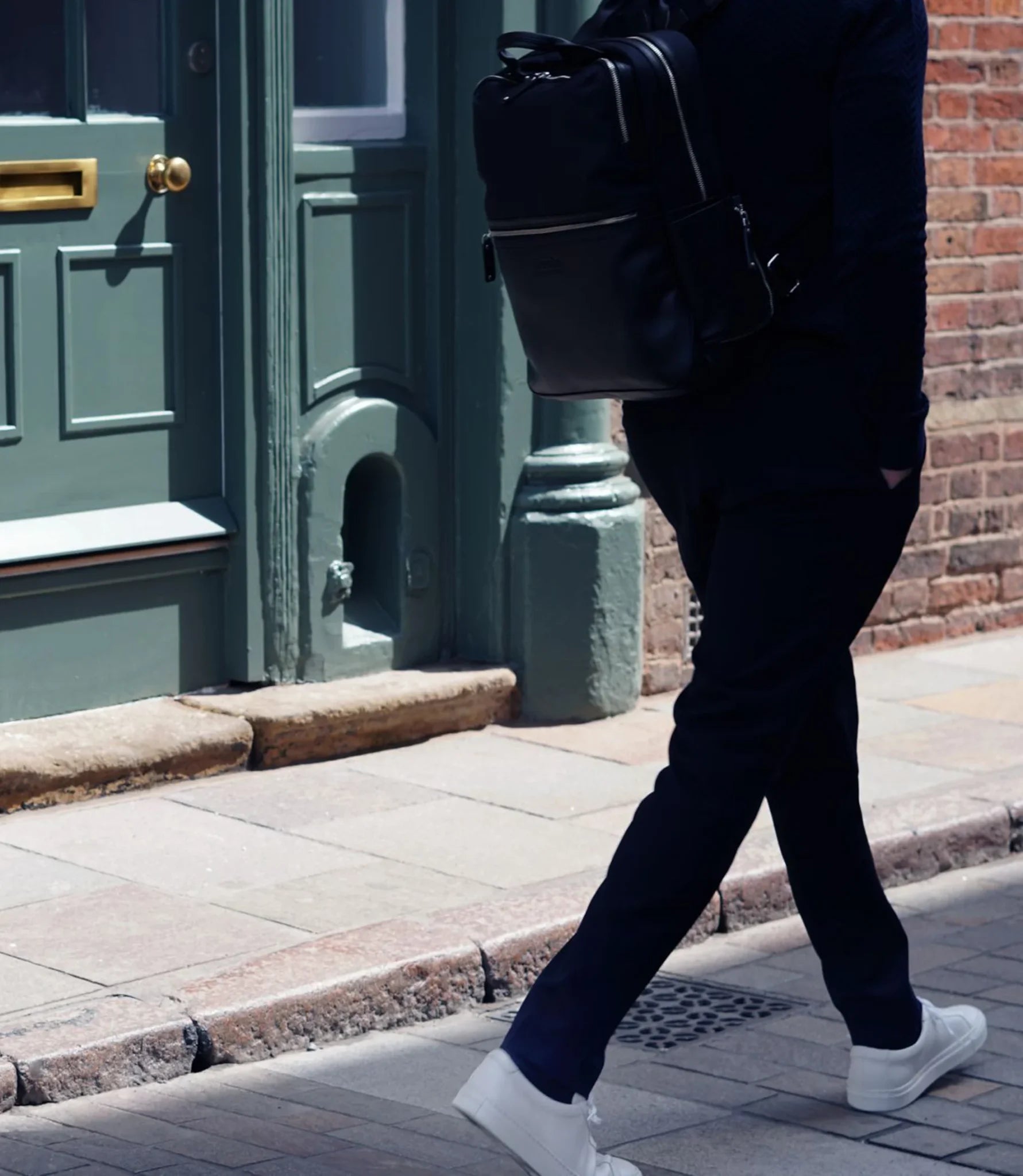 Loake Sprint Sneaker White