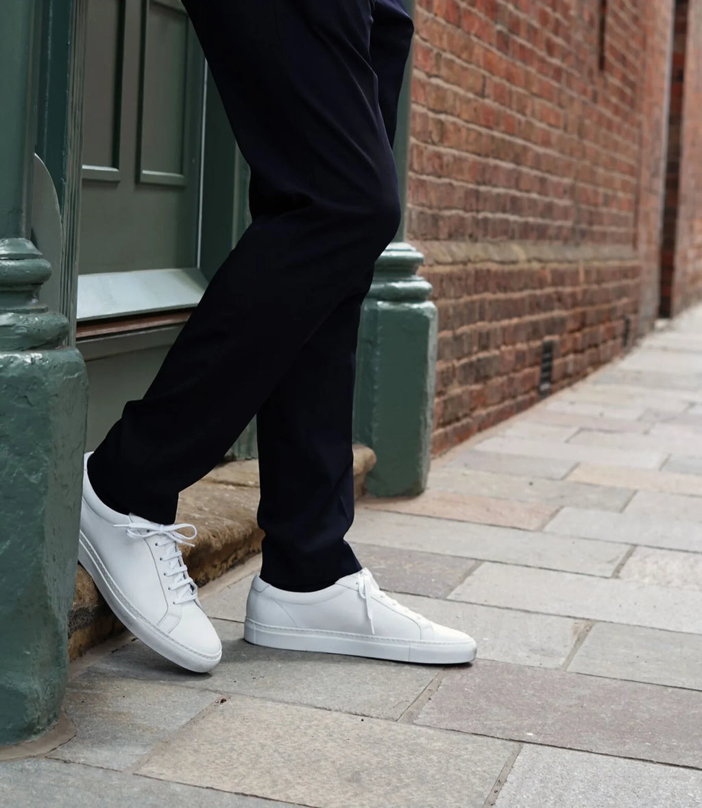 Loake Sprint Sneaker White